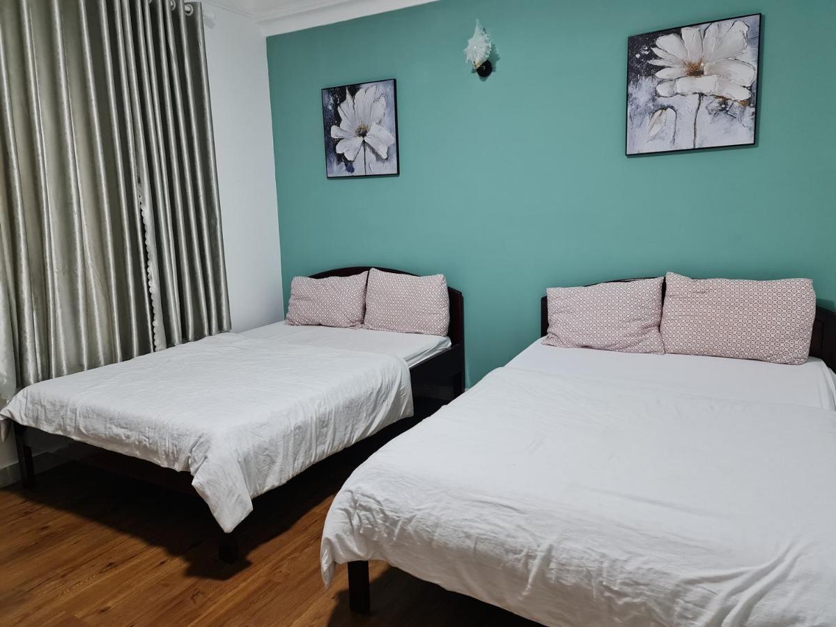 Song Trang Hotel Da Lat Exterior photo