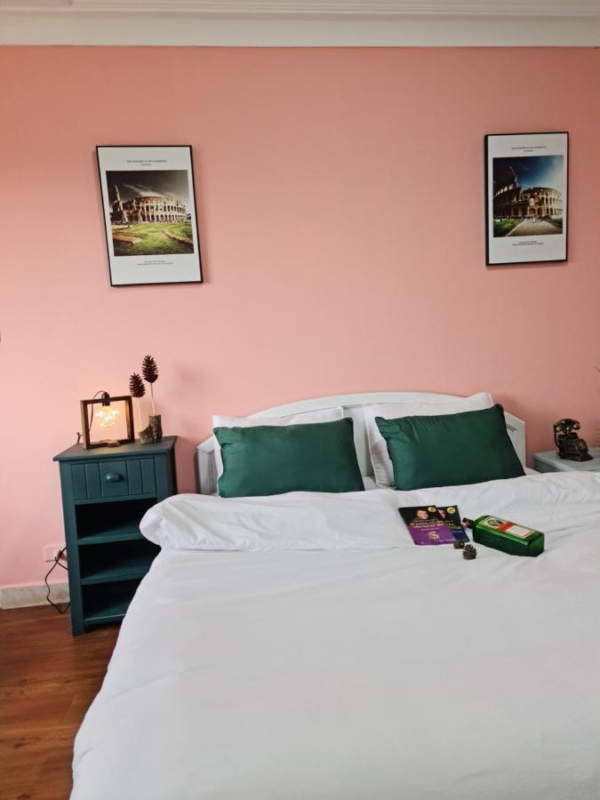Song Trang Hotel Da Lat Exterior photo