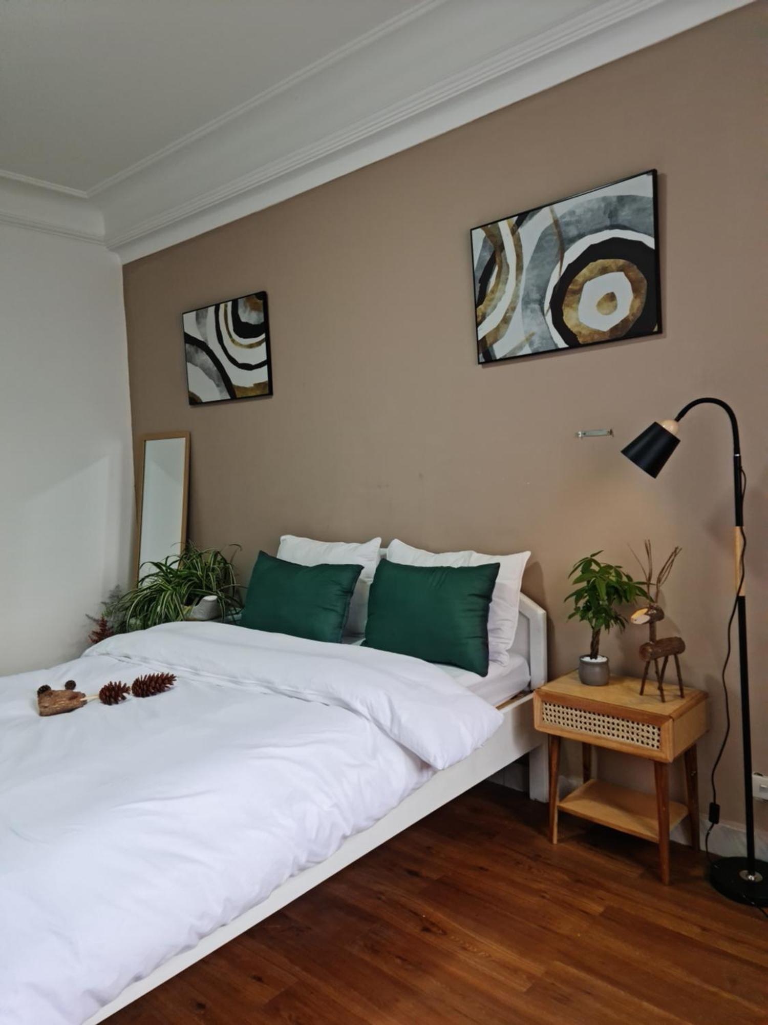 Song Trang Hotel Da Lat Exterior photo