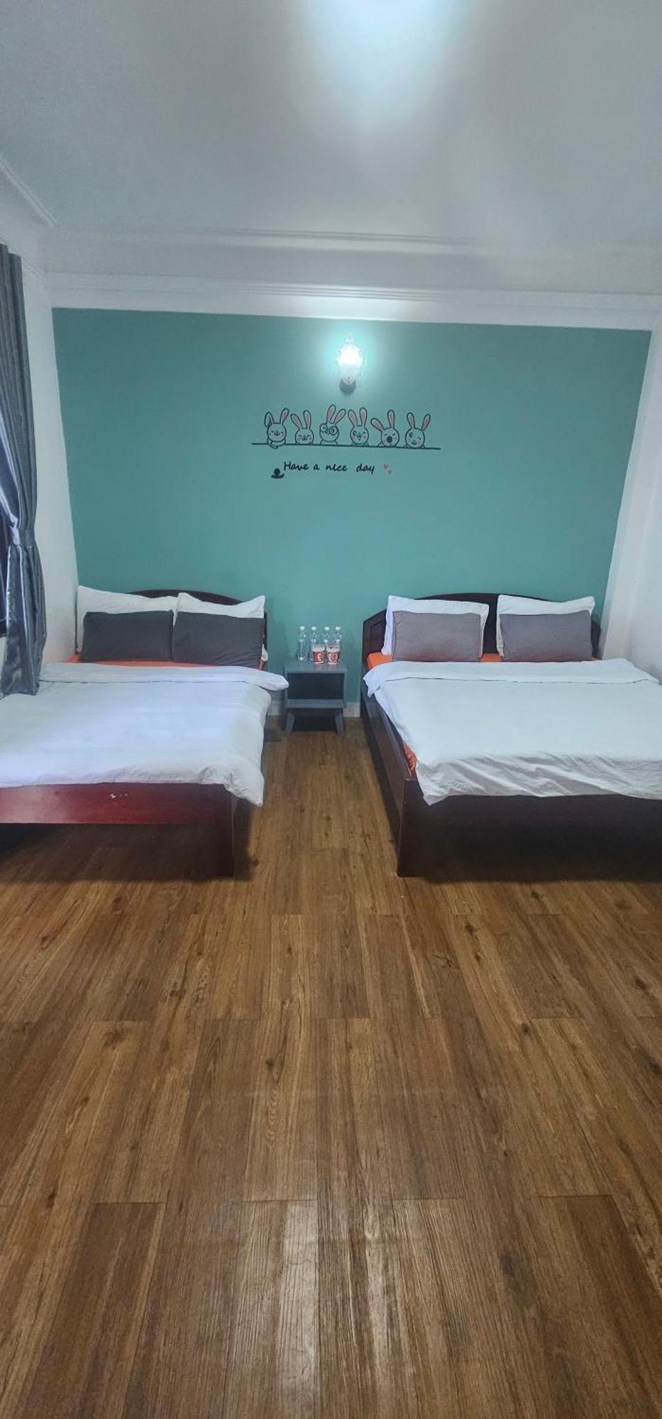 Song Trang Hotel Da Lat Exterior photo