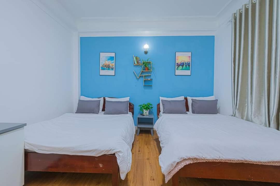 Song Trang Hotel Da Lat Room photo