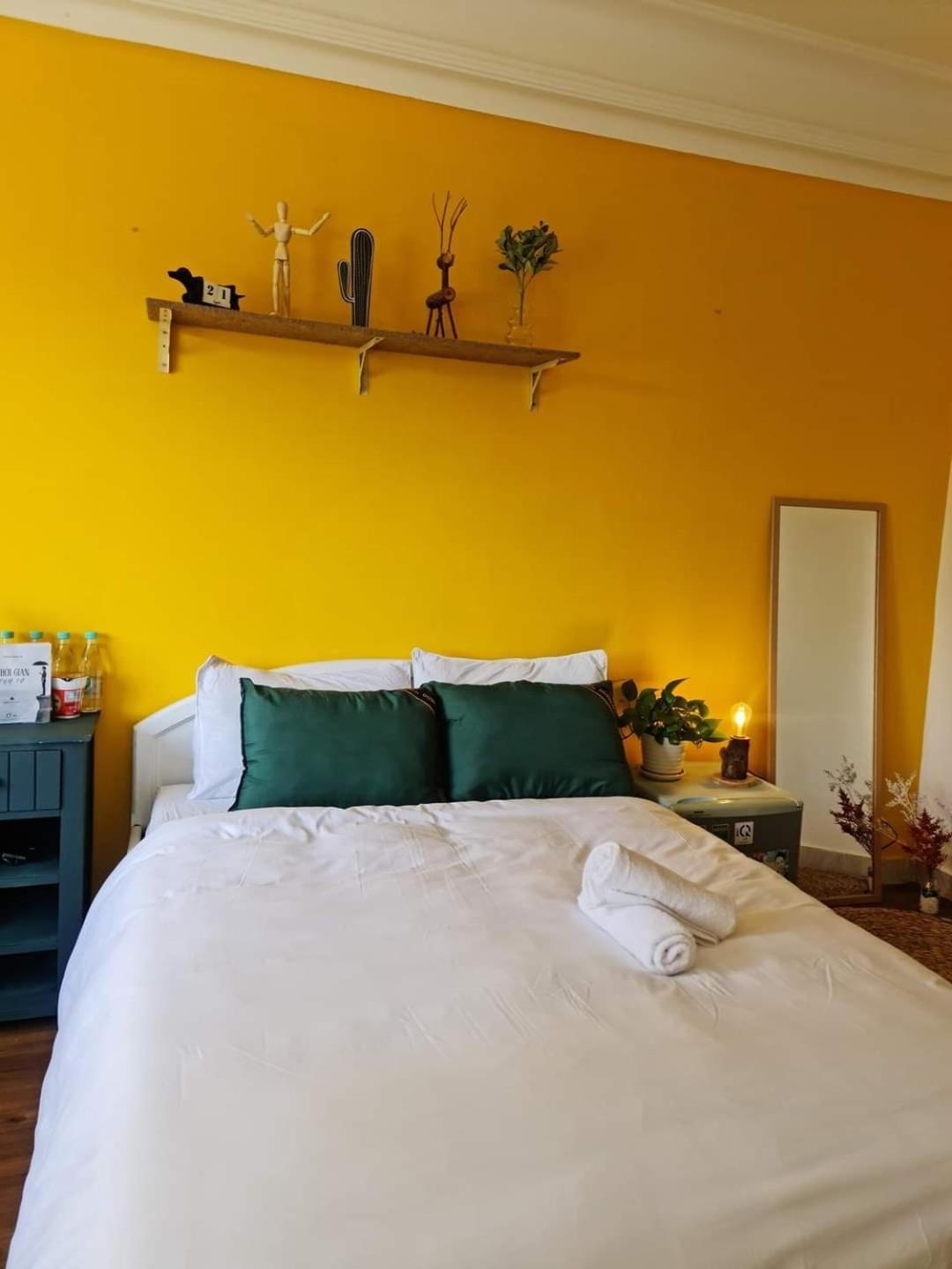 Song Trang Hotel Da Lat Room photo